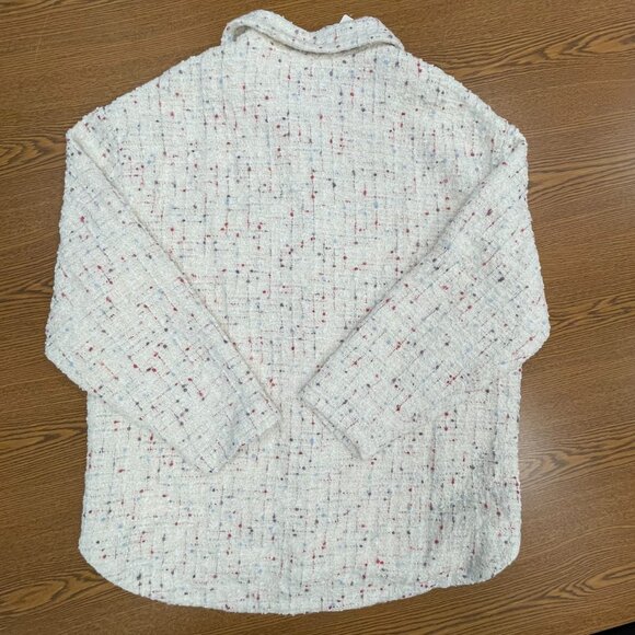 Favorite Daughter The Tallulah Tweed Jacket, XL - NWT - Picture 4 of 7